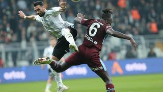 Beşiktaş Trabzonspor derbisinin ardından usta isimden oynanan oyuna eleştiri: Kimse maçın patronu olamadı!