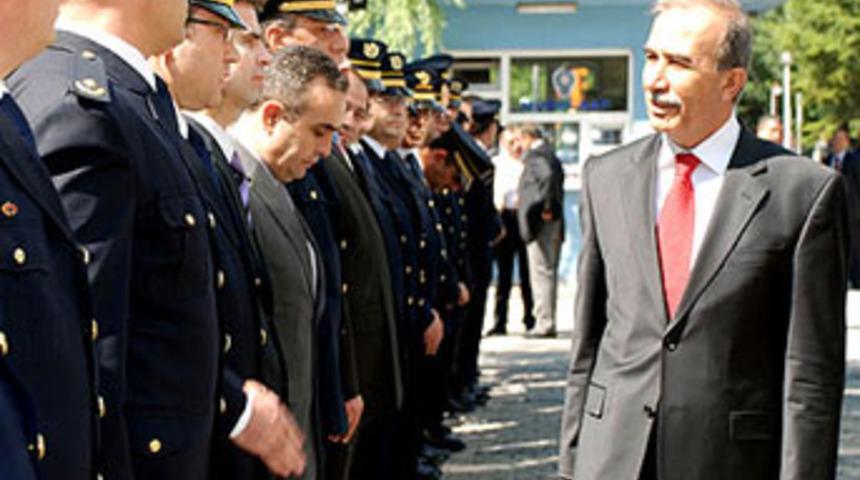 Hanefi Avcı istediği &uuml;zerine merkeze alındı