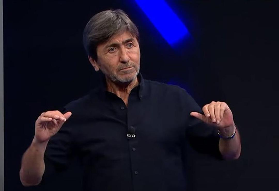 Rıdvan Dilmen, Beşiktaş'ın galibiyetinin ardından iki ayrılığı birden a&ccedil;ıkladı! Sezon sonunda Fenerbah&ccedil;e'ye gidiyor...