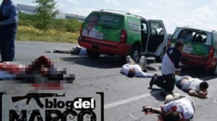 8 kişi &ouml;ld&uuml;r&uuml;ld&uuml; korkudan haber yapan olmadı!