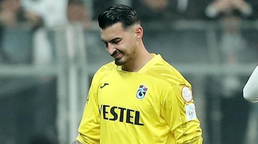 Uğurcan Çakır'dan Beşiktaş mağlubiyetinin ardından itiraz: Amatör hatalar yaptık!