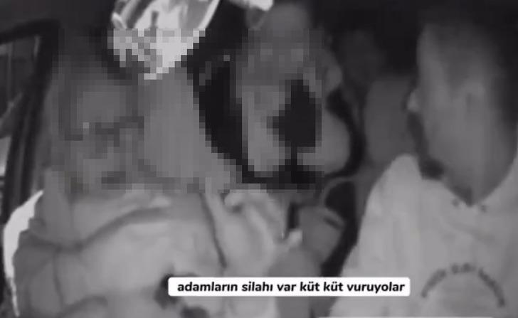 Aydın'da takside tepki çeken olay! Küfür etti ardından ise "Senin gibi taksicileri arkadan vuruyorlar" dedi G1