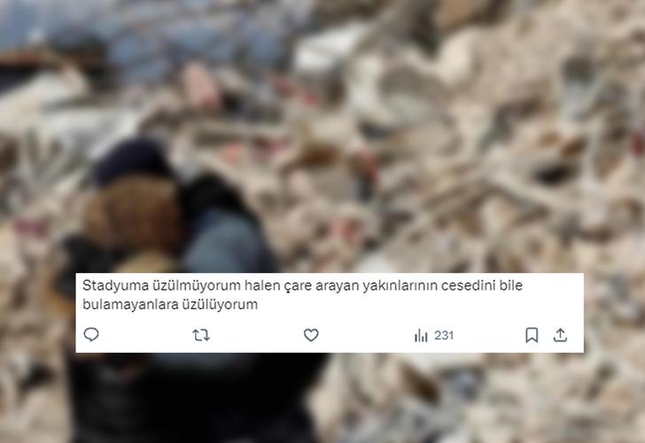Hatayspor Stadı'nın son hali izleyenleri ağlattı! Deprem günü soyunma odasında içilen su şişeleri bile hala aynı yerde duruyor... G5