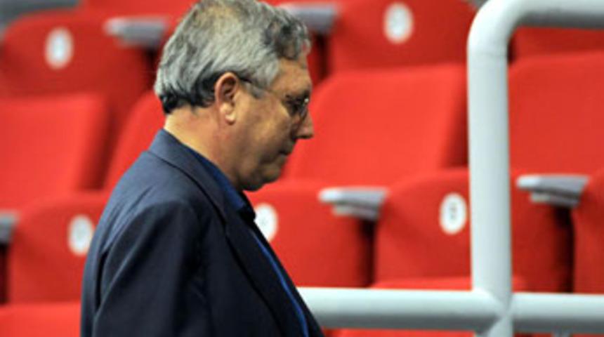 Aziz Yıldırım 'Ş&uuml;pheli'