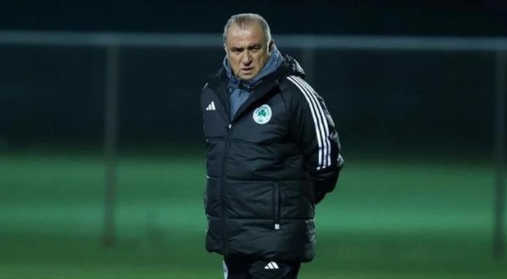 Yapsa yapsa Fatih Terim yapardı! Derbide Olympiakos'u da devirdi, şampiyonluğa göz kırptı... Yunanlılar onu konuşuyor G4