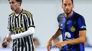Hakan Çalhanoğlu ile Kenan Yıldız'ın mücadelesinde kazanan Inter! Galibiyet golü bir Juventuslu'nun ayağından geldi, 17 maçlık seri sona erdi 