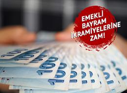Emekliye bayram ikramiyesi sürprizi: İki formül gündemde! 2 bin liraydı, yüzde 150 artış…