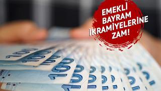 Emekliye bayram ikramiyesi sürprizi: İki formül gündemde! 2 bin liraydı, yüzde 150 artış…