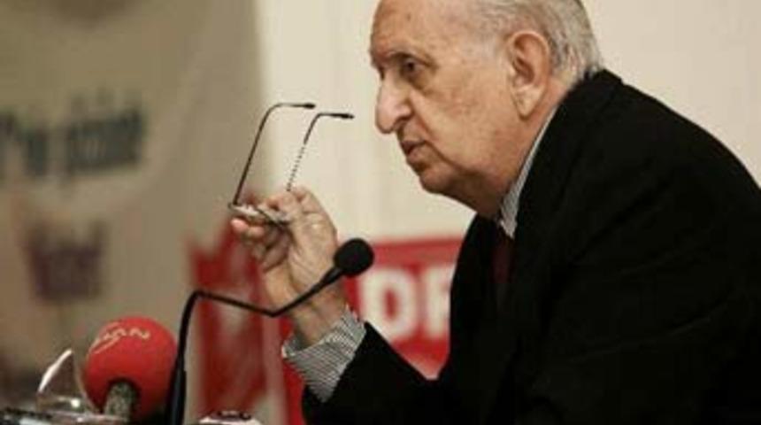 Cindoruk, genel affa karşı &ccedil;ıktı