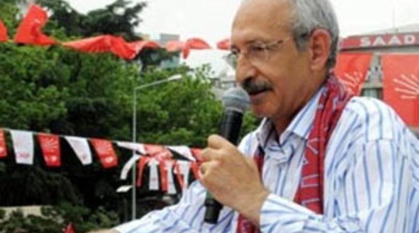 'CHP'nin imajı yeniden şekilleniyor'