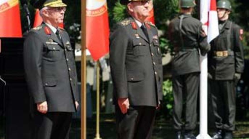 Org. Hasan Iğsız'dan ağlatan veda