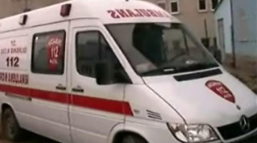 Hali&ccedil;'de inanılmaz olay