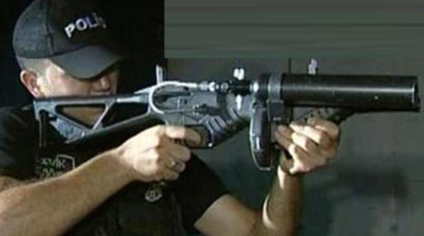 Toplumsal olaylar i&ccedil;in yeni silah