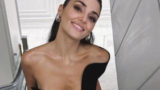 Hande Erçel'in şıklığı pahalıya patladı! Tarzının fiyatı dudak uçuklattı