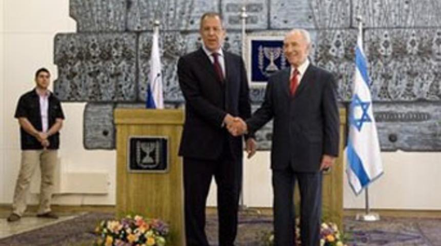 Rusya'dan İsrail'e soğuk duş