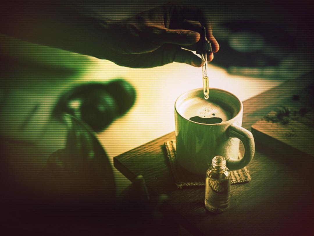 Kahveye 2 damla ekleyin mucizeye tanıklık edin! Metabolizmayı adeta u&ccedil;uruyor