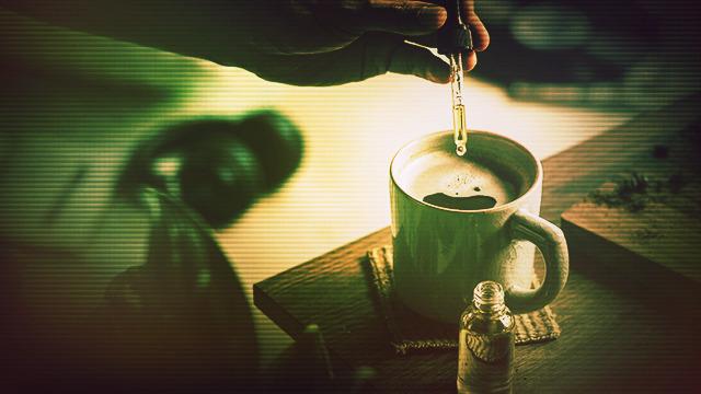 Kahveye 2 damla ekleyin mucizeye tanıklık edin! Metabolizmayı adeta uçuruyor