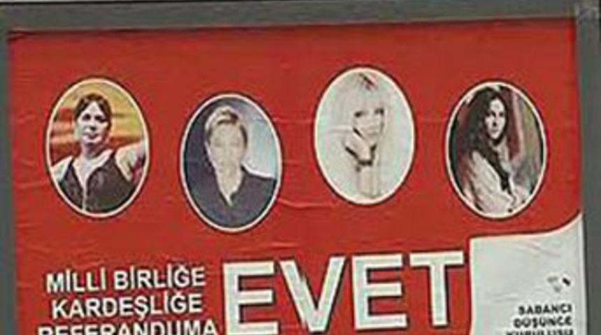 Ankara'yı karıştıran afiş