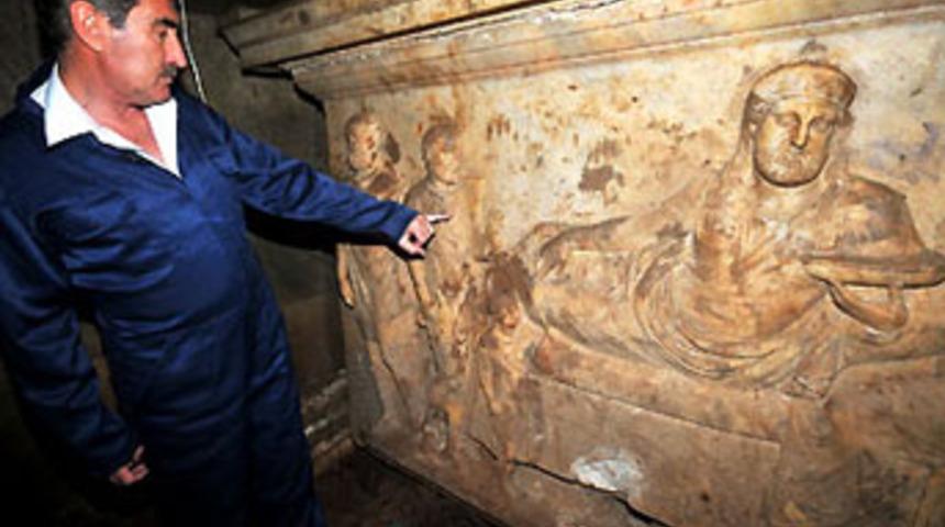 G&uuml;nay: Basit bir hırsızlık değil