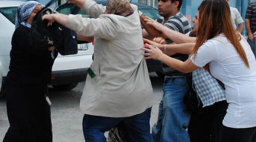 Cenazeleri paylaşamadılar!