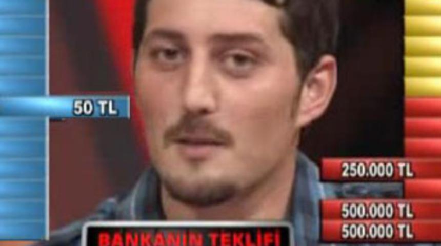 290 bin TL'yi reddetti