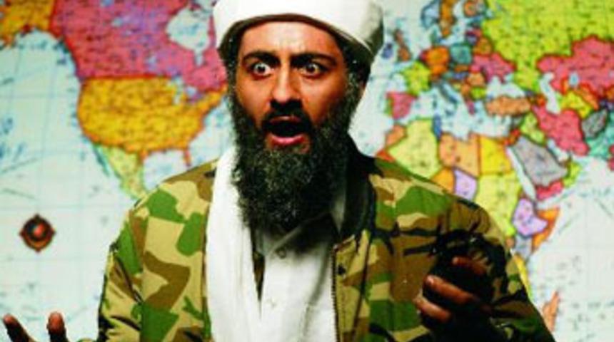 Bollywood'un son eğlencesi Bin Ladin
