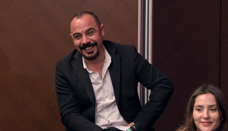 Hasan Can Kaya'nın programı Konuşanlar'a katılan karı-koca şoke etti! "Arabada prezervatif çöpü buldum..." G5