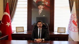 Ekinözü Kaymakamı Mesut Coşkun'un sır ölümü! Silahla kafasından vurulmuş halde bulundu