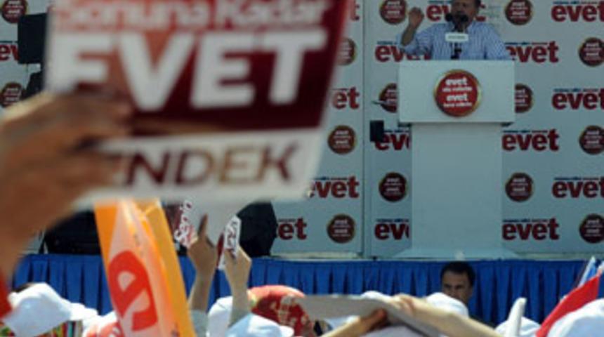 Erdoğan: Dersim'i İn&ouml;n&uuml; bombaladı