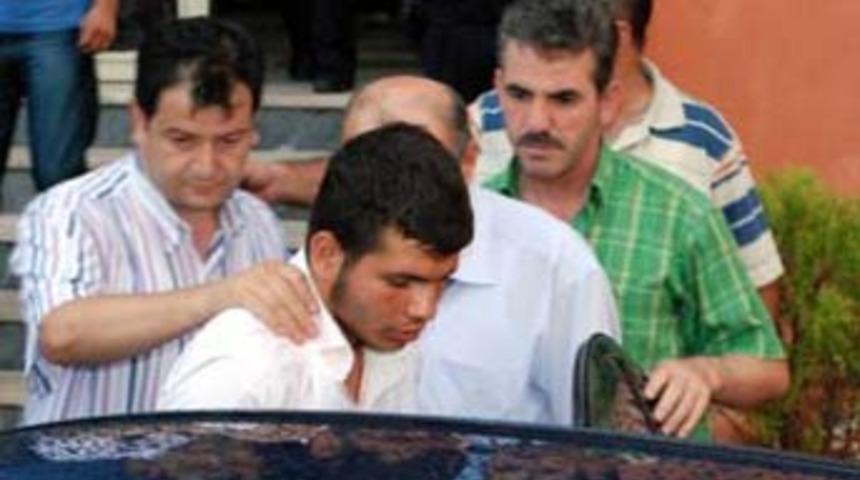 &Ouml;nce &ouml;ld&uuml;rd&uuml; sonra eğlendi