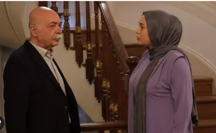 'Kızılcık Şerbeti'nde senaryo değişiyor mu? Dizinin yapımcısı Faruk Turgut iddialara yanıt verdi G1