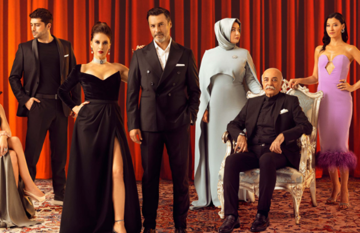 'Kızılcık Şerbeti'nde senaryo değişiyor mu? Dizinin yapımcısı Faruk Turgut iddialara yanıt verdi G2