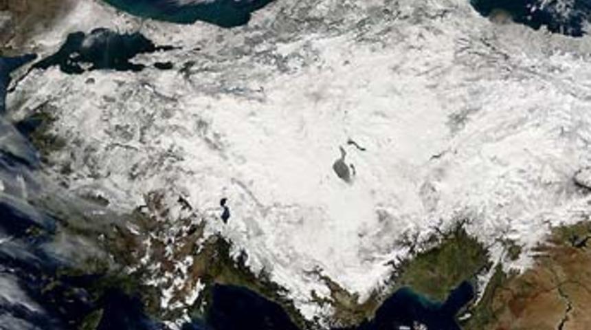 T&uuml;rkiye i&ccedil;in felaket raporu