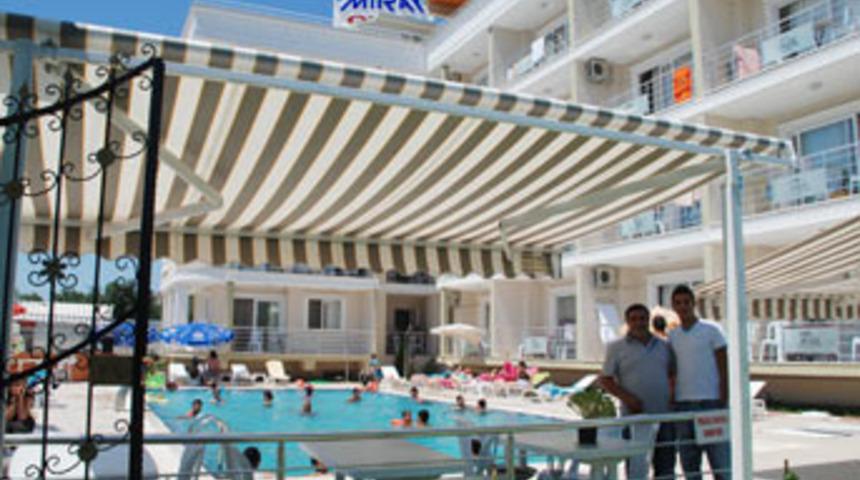 Tatilcilerin yeni gözdesi