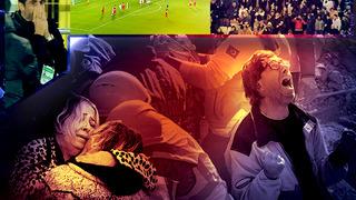 1 yıl önce bugün, bir şehir bu golle mutlu uyumuştu... Spikerin o sözleri herkesi gözyaşına boğdu! Artık ne Atsu ne de o taraftarlar hayatta