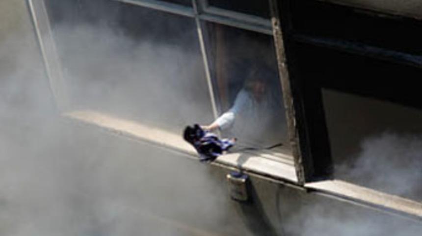 &Ouml;l&uuml;mle yaşam arasında