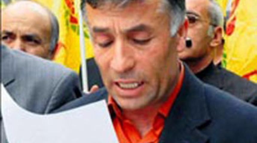 PKK kampına adam g&ouml;t&uuml;r&uuml;rken yakalandı!