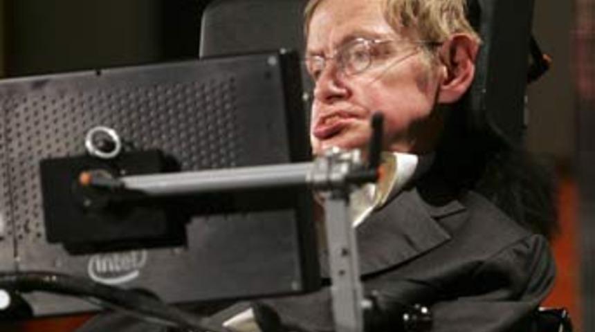 Tanrı'ya gerek kalmadı!