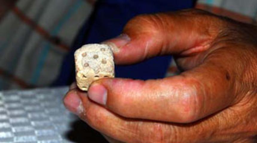 Tam tamına 2600 yaşında