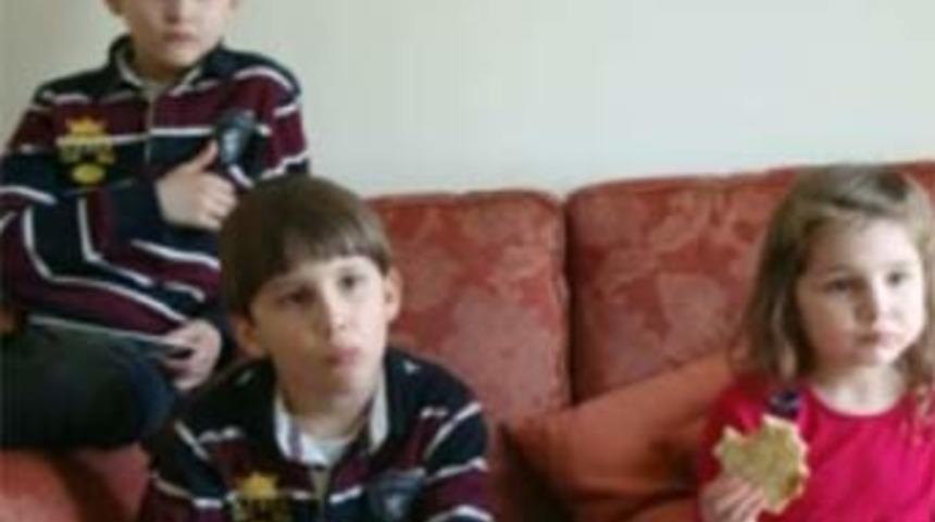 İsko&ccedil;ya'da anne dehşeti