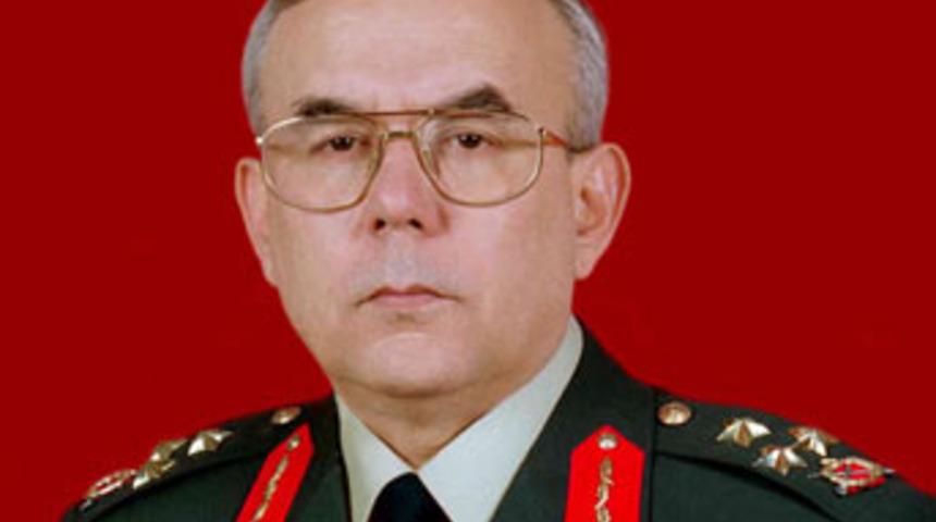 Orgeneral Avni Atilla Işık istifa etti