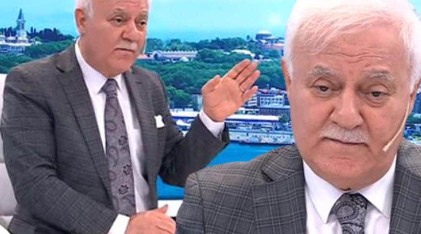 Nihat Hatipoğlu nişanlı seyircinin sözleri sonrası dayanamadı! "Kimsenin söyleyemediğini ben sana söyleyeyim"