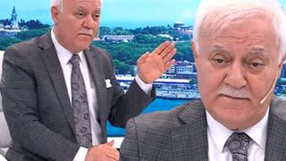 Nihat Hatipoğlu nişanlı seyircinin sözleri sonrası dayanamadı! Kimsenin söyleyemediğini ben sana söyleyeyim