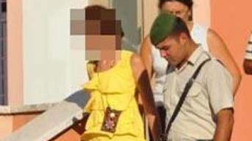 Mayo dükkanında tecavüz