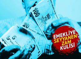 Emekliye seyyanen zam kulisi! Canlı yayında tarihi açıkladı rakamı söyledi: ‘Paketin bir parçası’ diyerek duyurdu