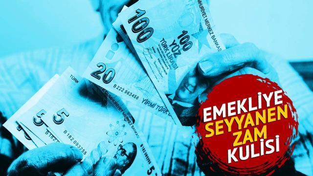 Emekliye seyyanen zam kulisi! Canlı yayında tarihi açıkladı rakamı söyledi: ‘Paketin bir parçası’ diyerek duyurdu