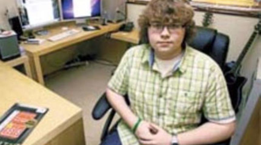 16&rsquo;lık milyoner