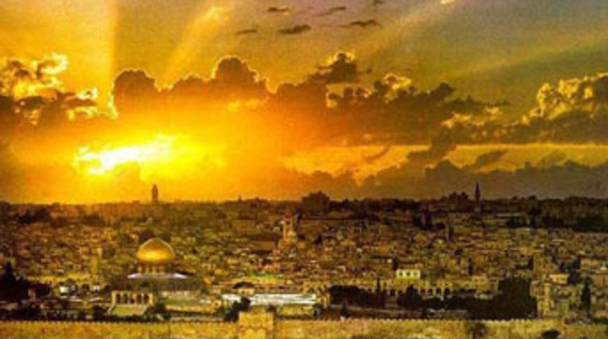 Kud&uuml;s'te T&uuml;rk duvarı krizi!