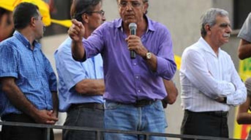 'Başbakan'ın can g&uuml;venliği yok'