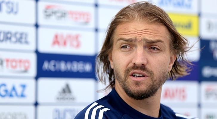 Yeni adresine kendisi bile inanamadı! Galatasaray eski oyuncusu Caner Erkin'i istiyor... İşte sözleşme şartları G2